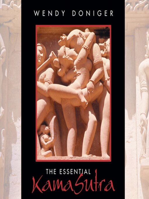 Cover image for The Essential Kamasutra